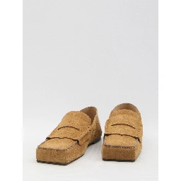 Carré loafers