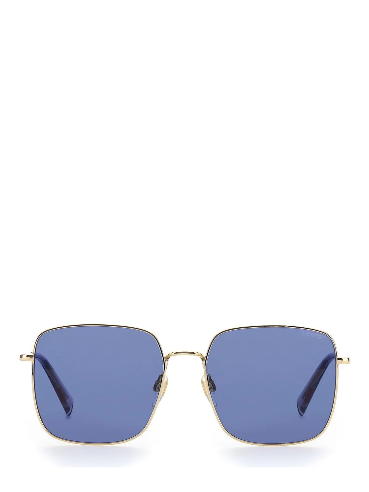 Bicolor Metal Sunglasses alternative