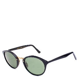 Black Acetate Sunglasses