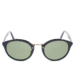 Black Acetate Sunglasses