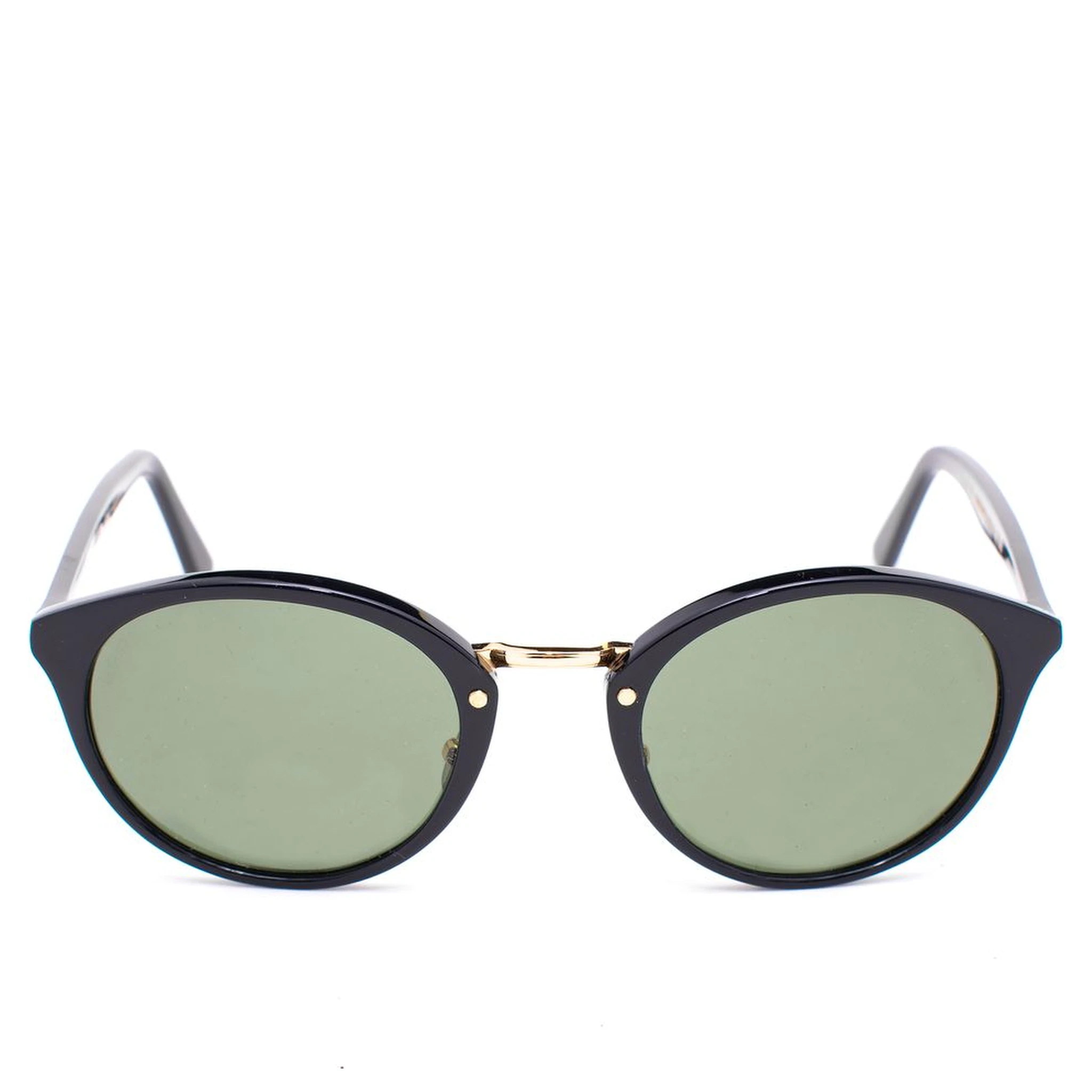 Black Acetate Sunglasses