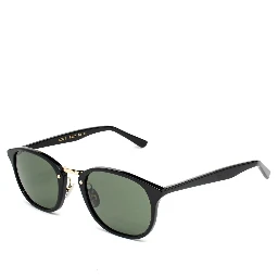 Black Acetate Sunglasses