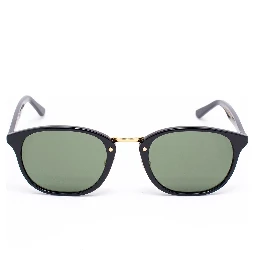Black Acetate Sunglasses