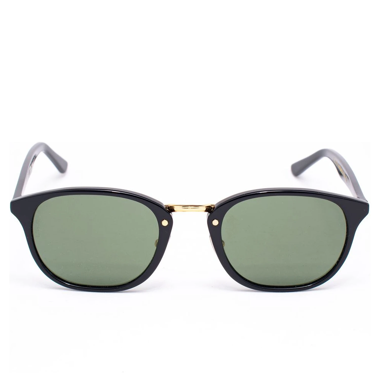 Black Acetate Sunglasses