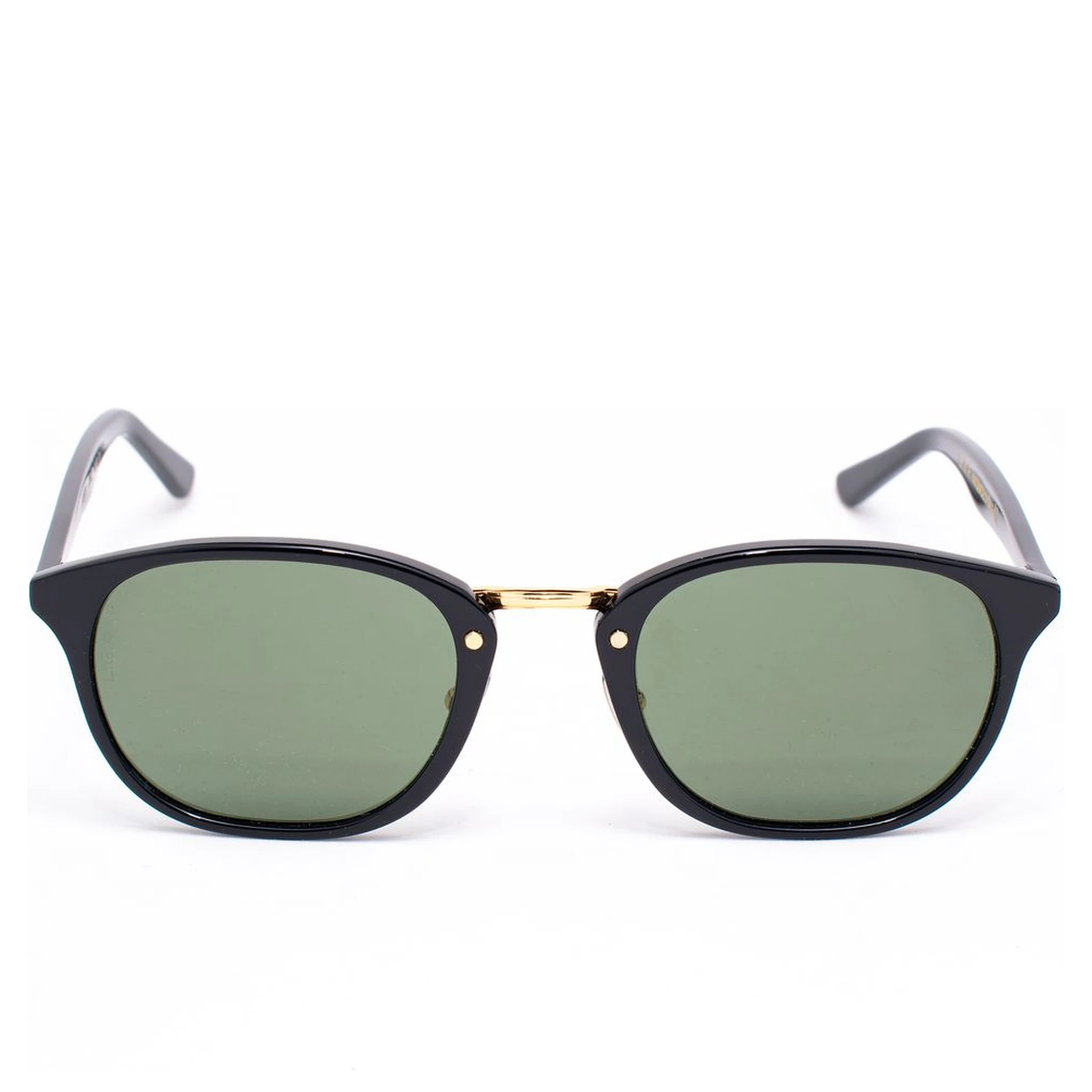Black Acetate Sunglasses