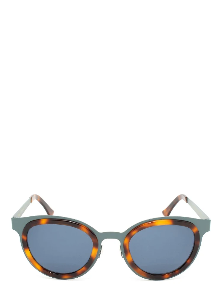 Blue Stainless Steel Sunglasses alternative