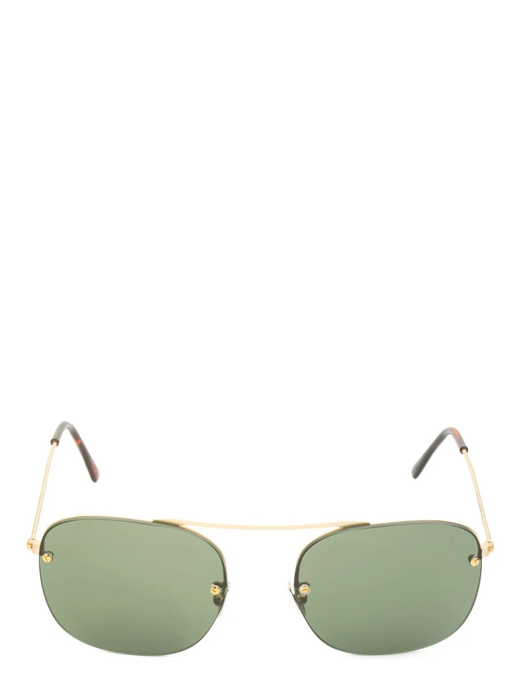Gold Metal Sunglasses alternative