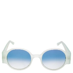 Green Acetate Sunglasses