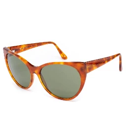 Bicolor Acetate Sunglasses