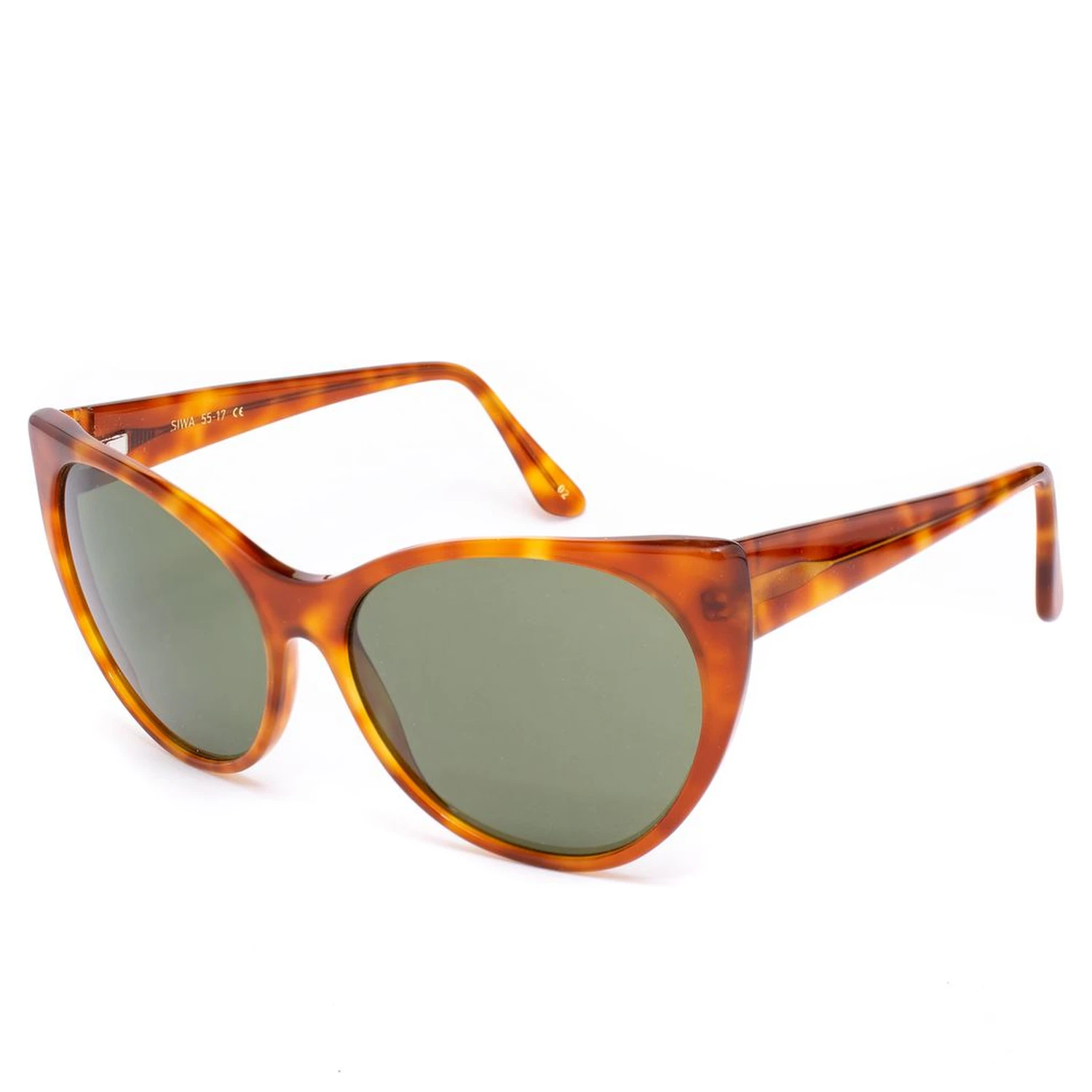 Bicolor Acetate Sunglasses