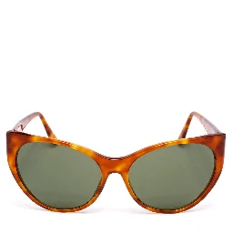 Bicolor Acetate Sunglasses