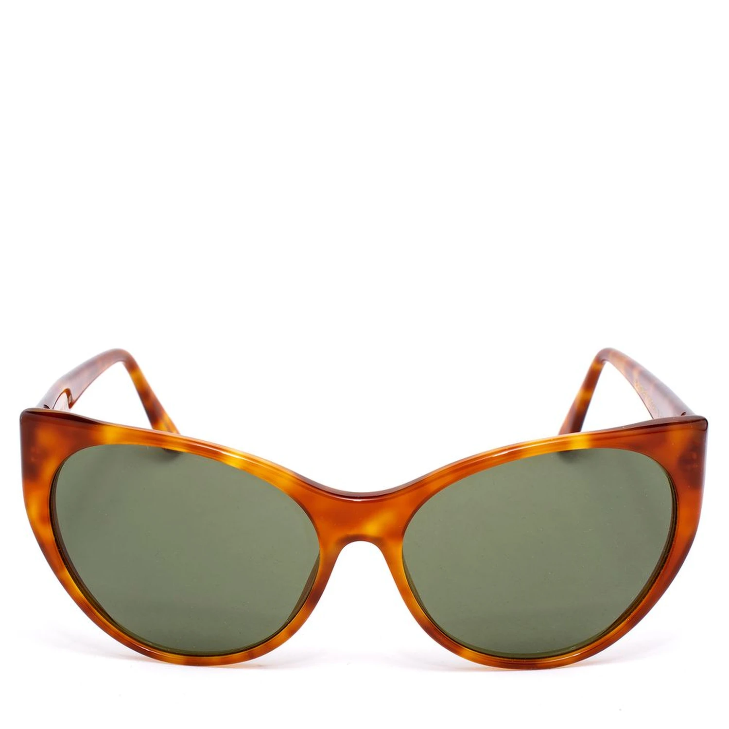 Bicolor Acetate Sunglasses