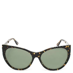 Bicolor Acetate Sunglasses