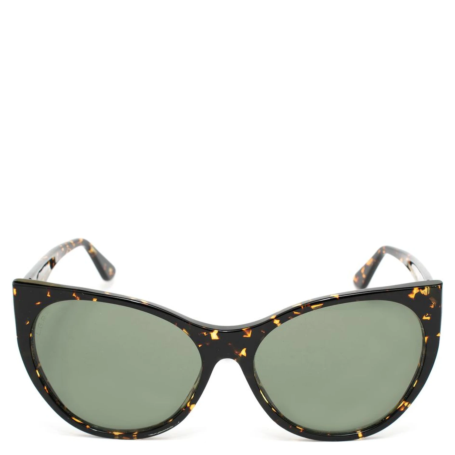 Bicolor Acetate Sunglasses