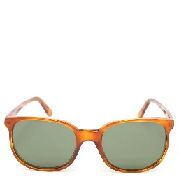 Bicolor Acetate Sunglasses