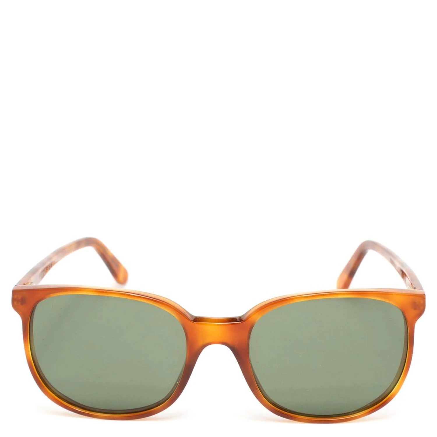 Bicolor Acetate Sunglasses