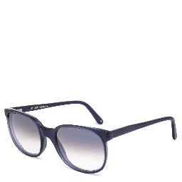 Blue Acetate Sunglasses