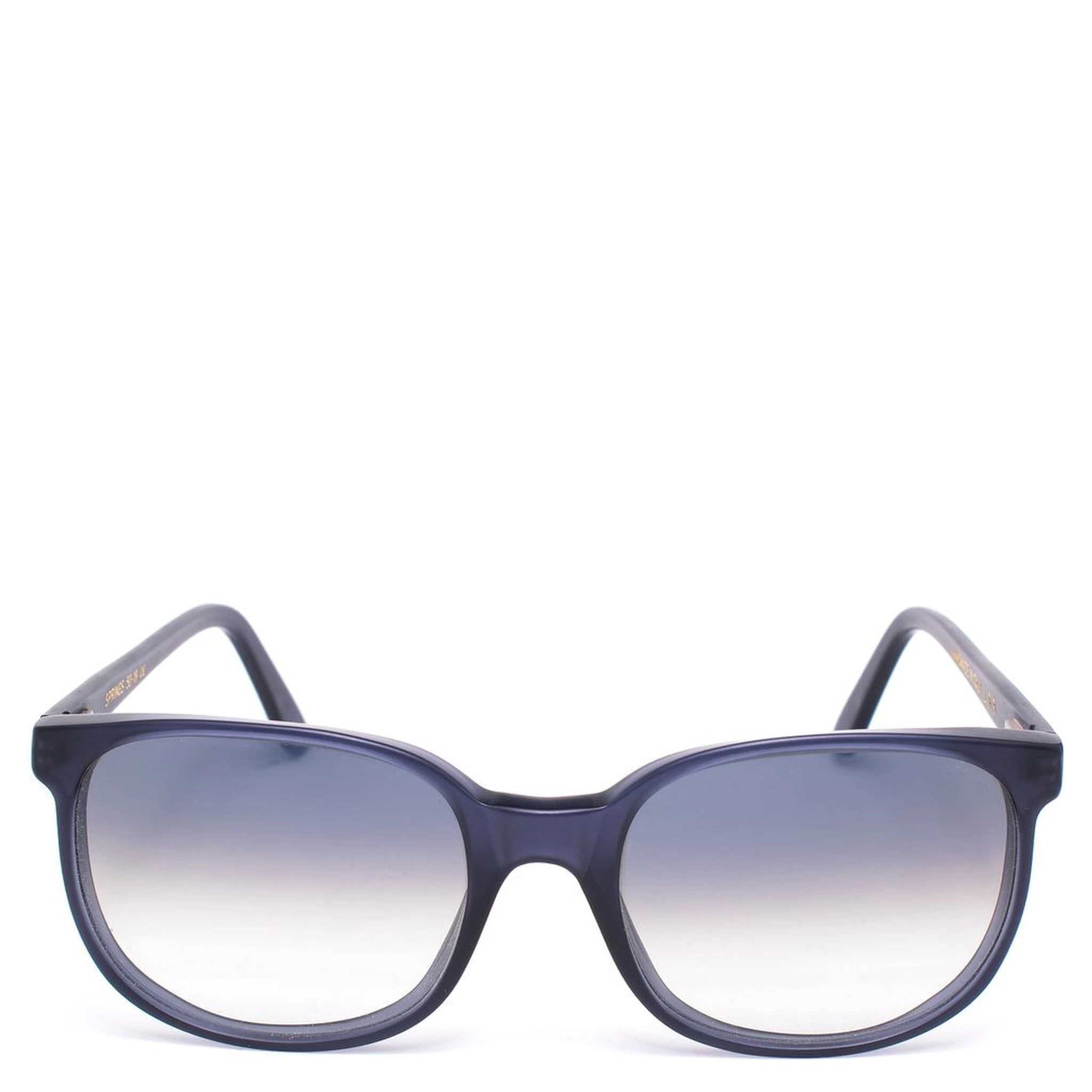 Blue Acetate Sunglasses
