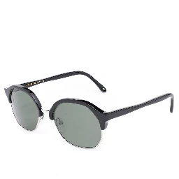 Black Acetate Sunglasses