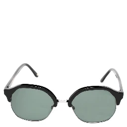 Black Acetate Sunglasses