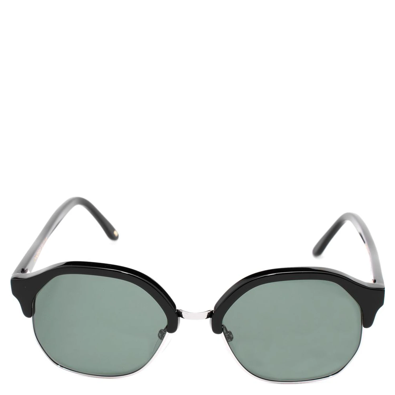 Black Acetate Sunglasses