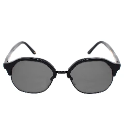 Black Acetate Sunglasses
