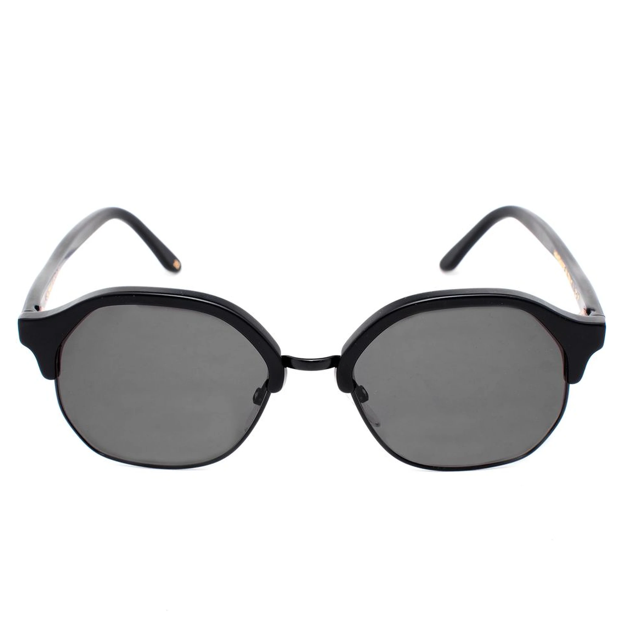 Black Acetate Sunglasses