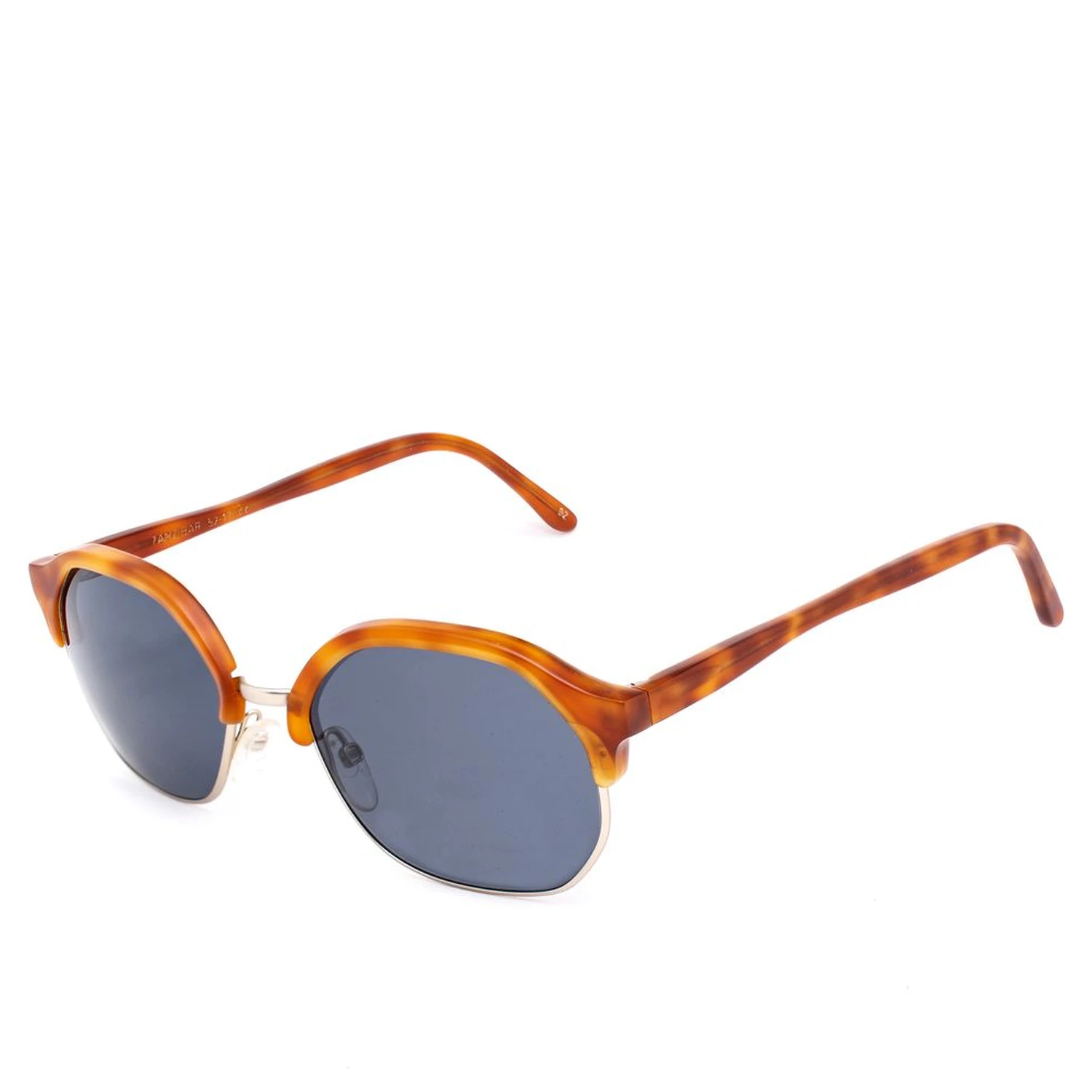 Bicolor Acetate Sunglasses