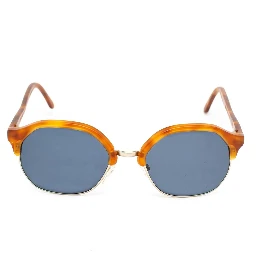 Bicolor Acetate Sunglasses