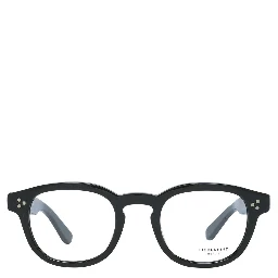 Black Plastic Glasses (Frames)