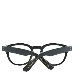 Black Plastic Glasses (Frames)