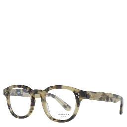 Brown Plastic Glasses (Frames)