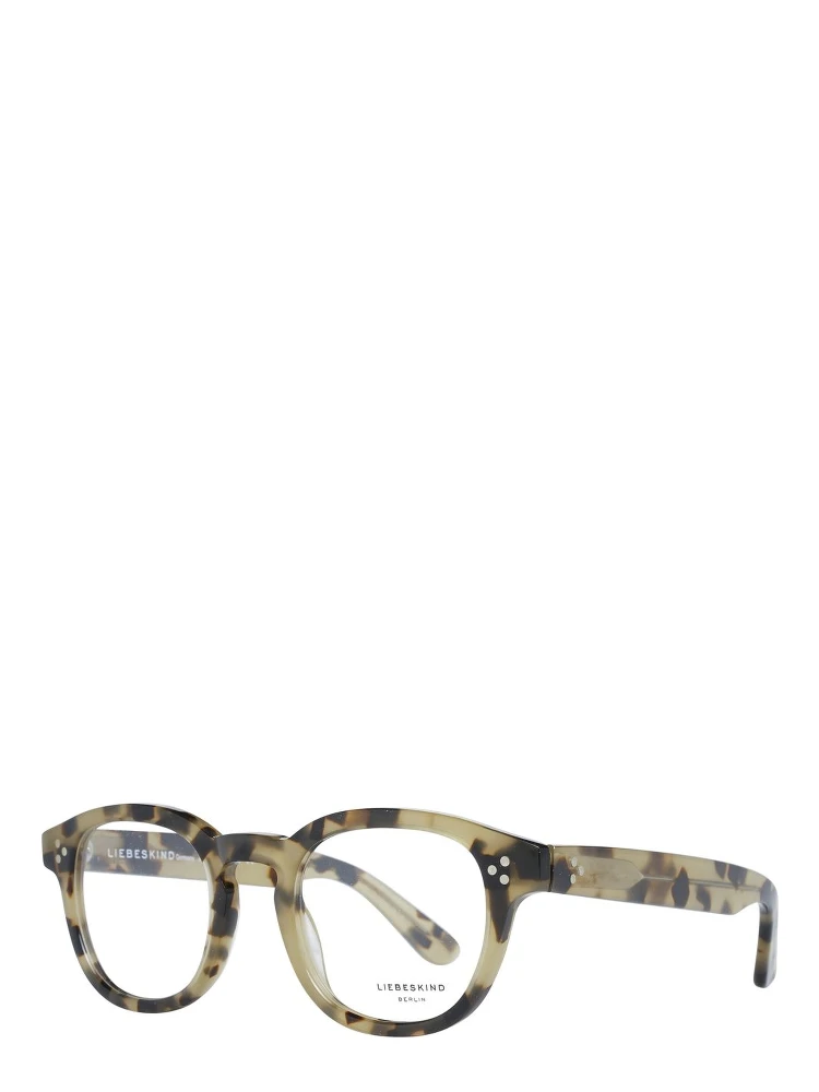 Brown Plastic Glasses (Frames)