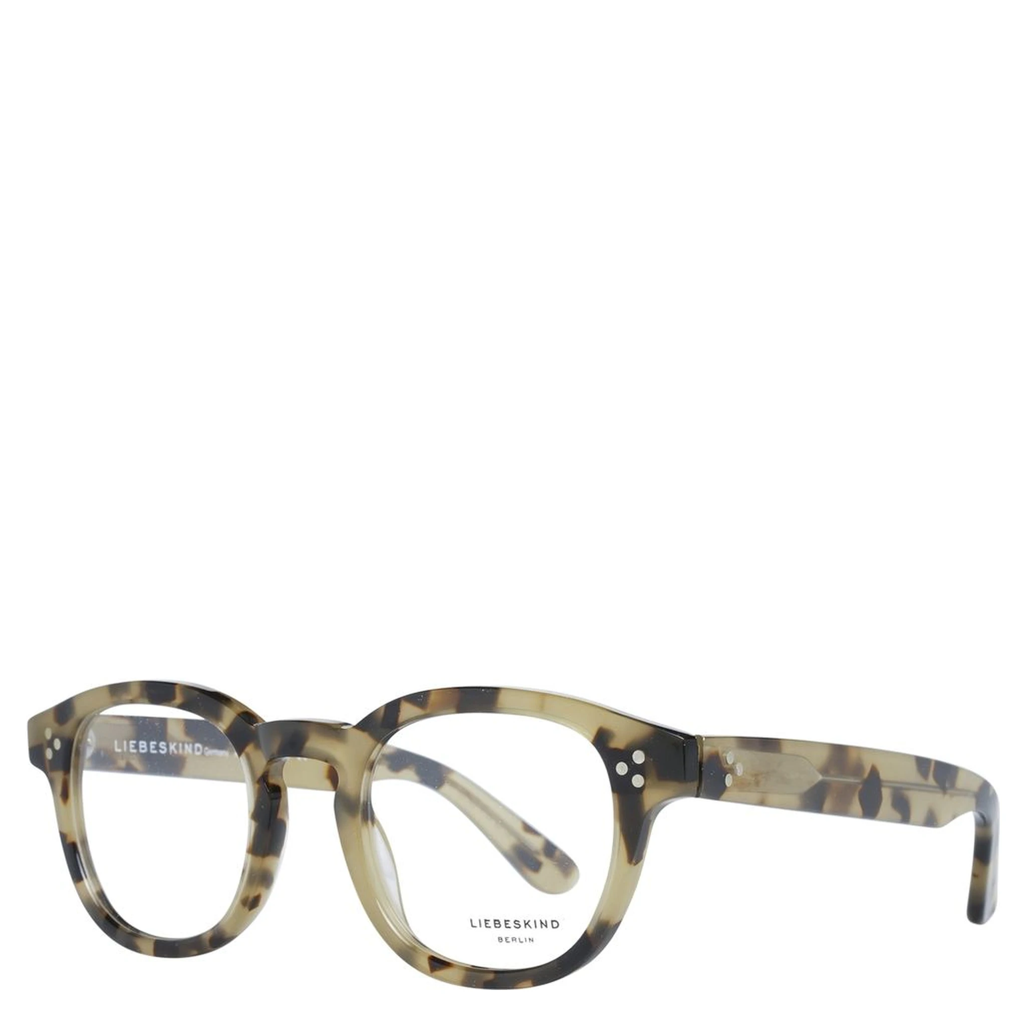 Brown Plastic Glasses (Frames)
