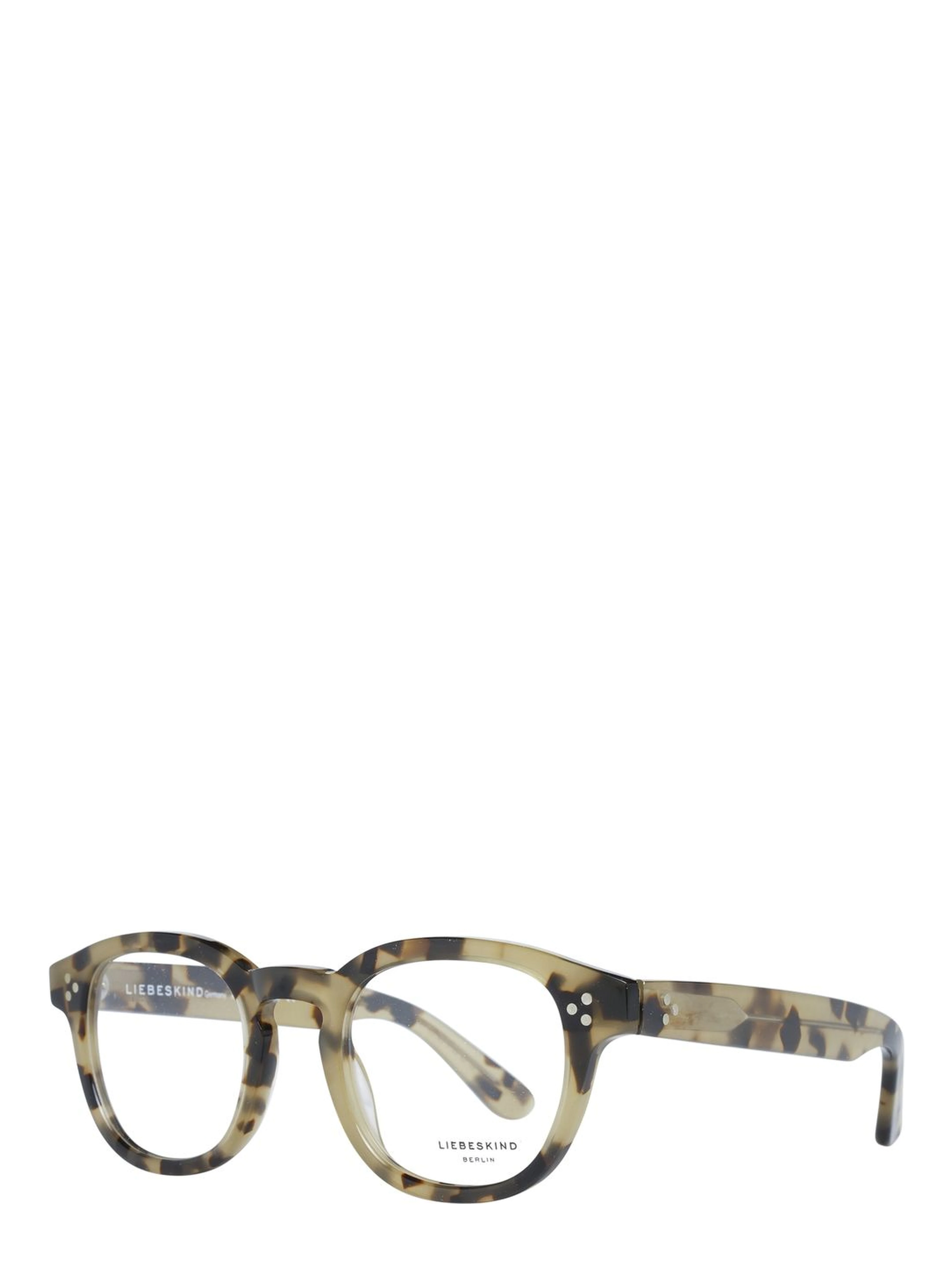 Brown Plastic Glasses (Frames)