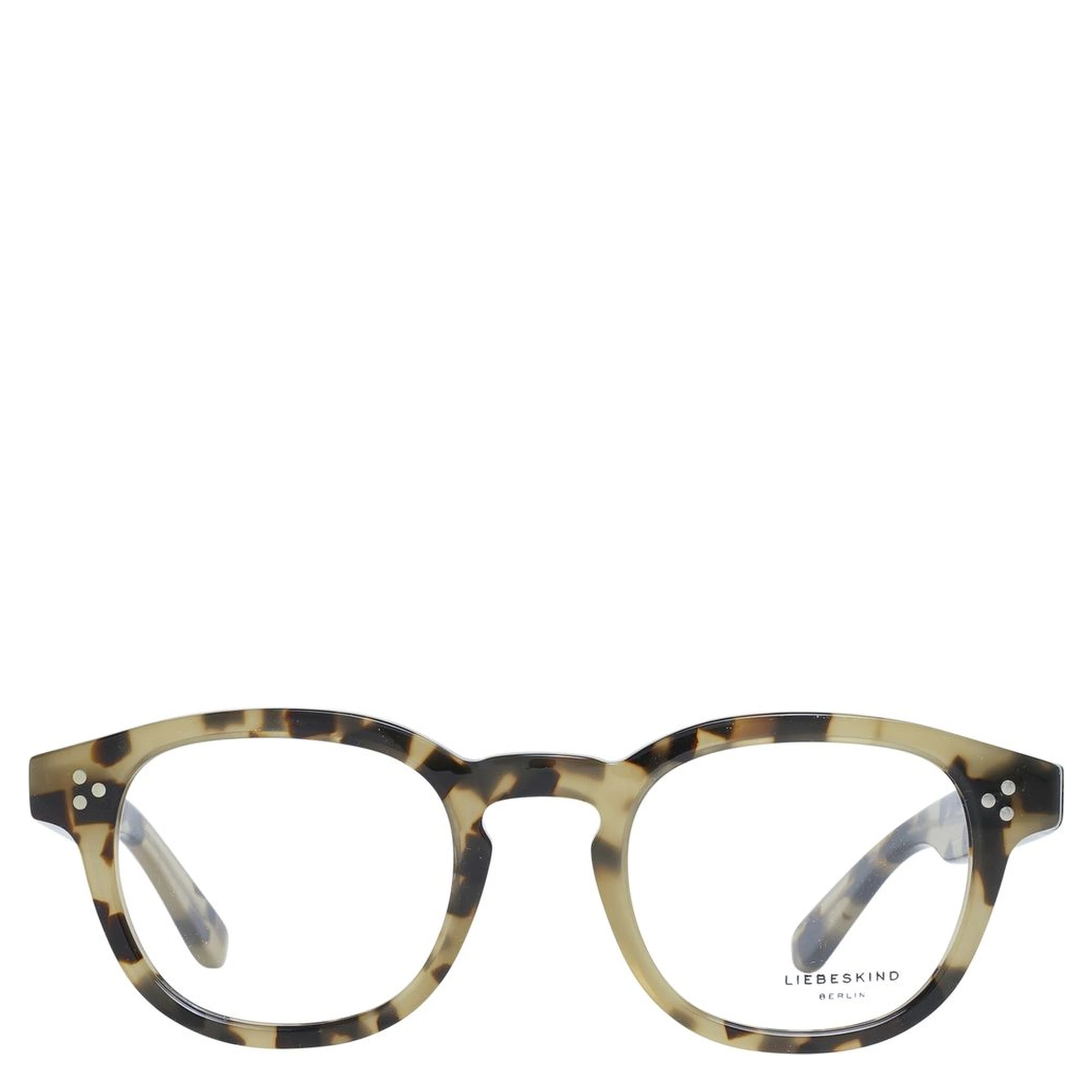 Brown Plastic Glasses (Frames)