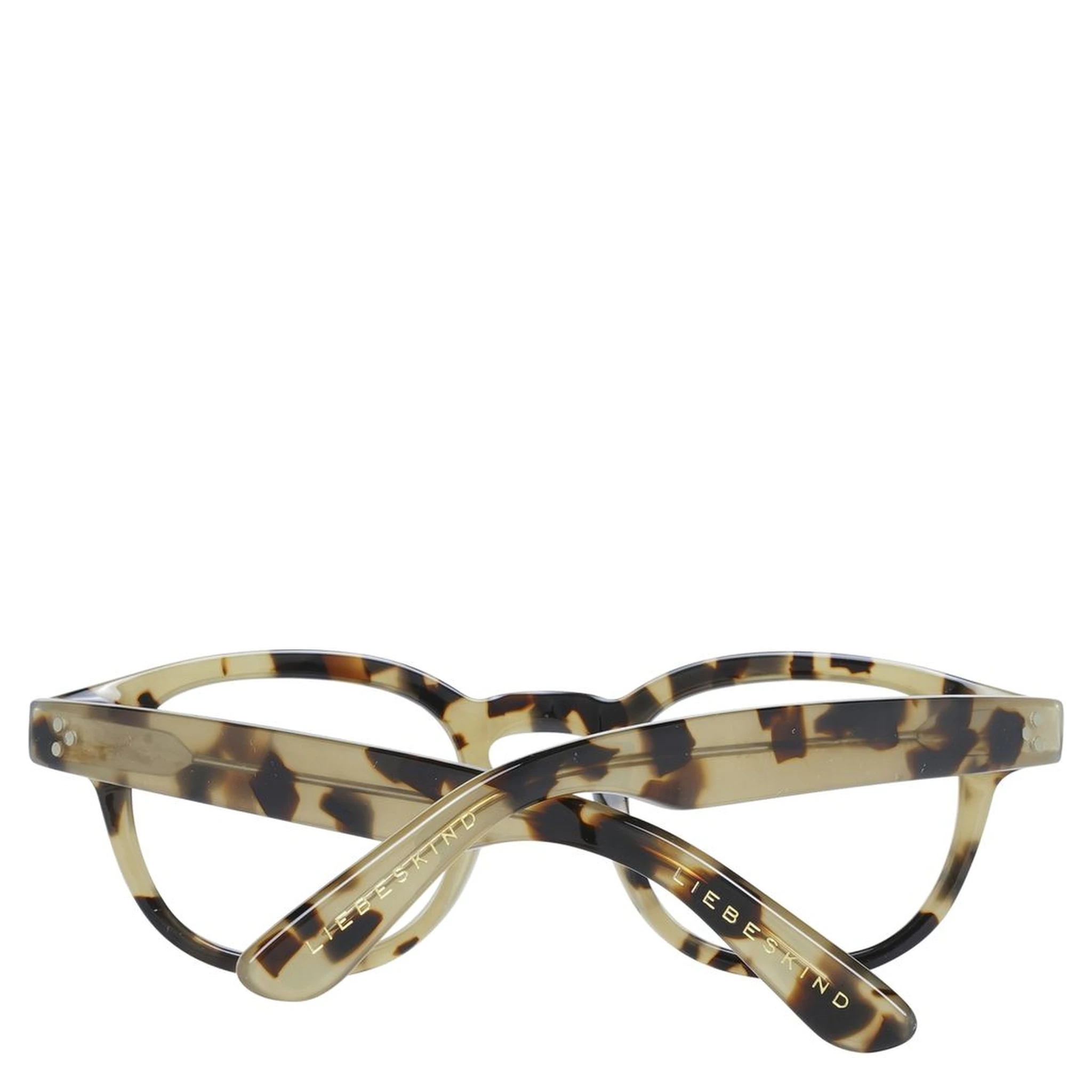 Brown Plastic Glasses (Frames)