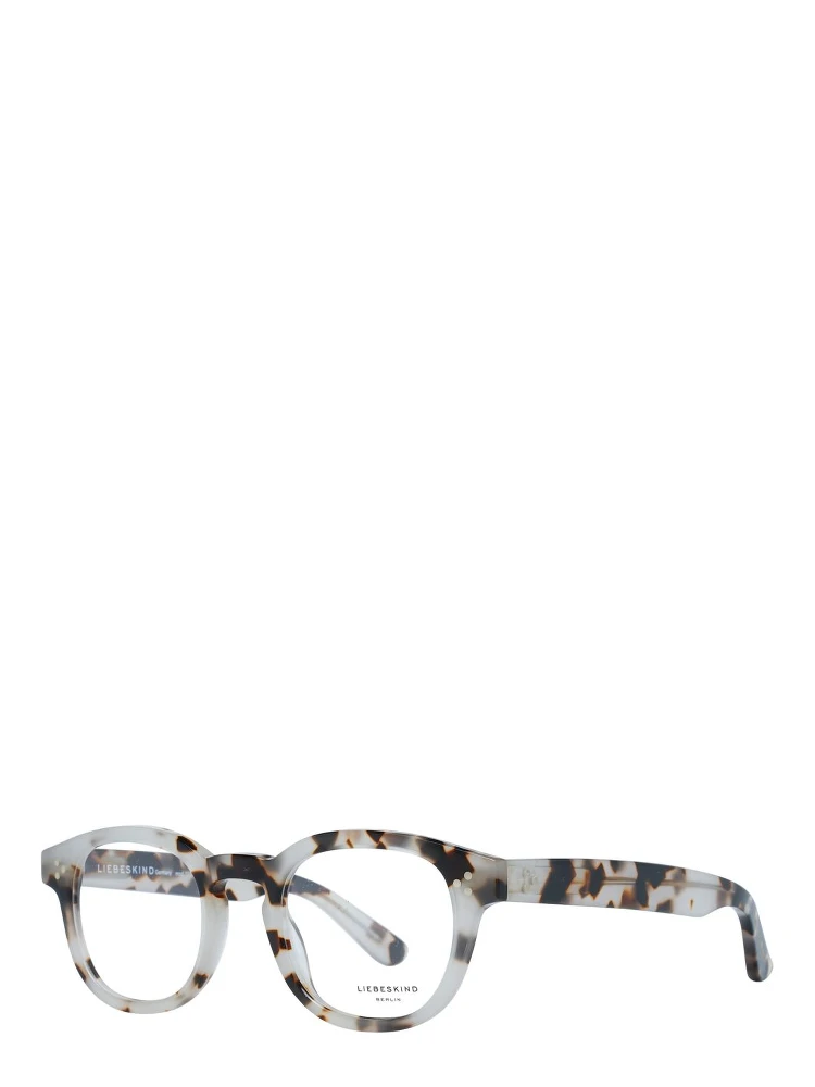 Gray Plastic Glasses (Frames)