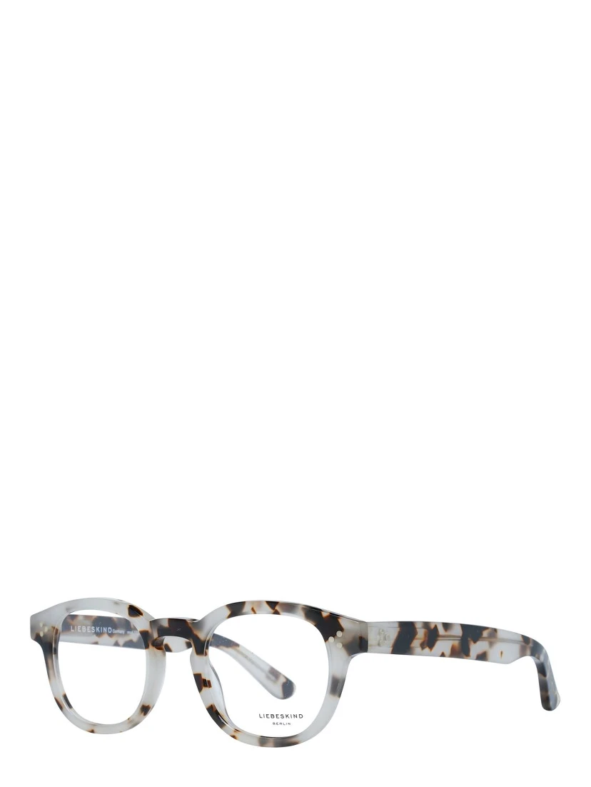 Gray Plastic Glasses (Frames)