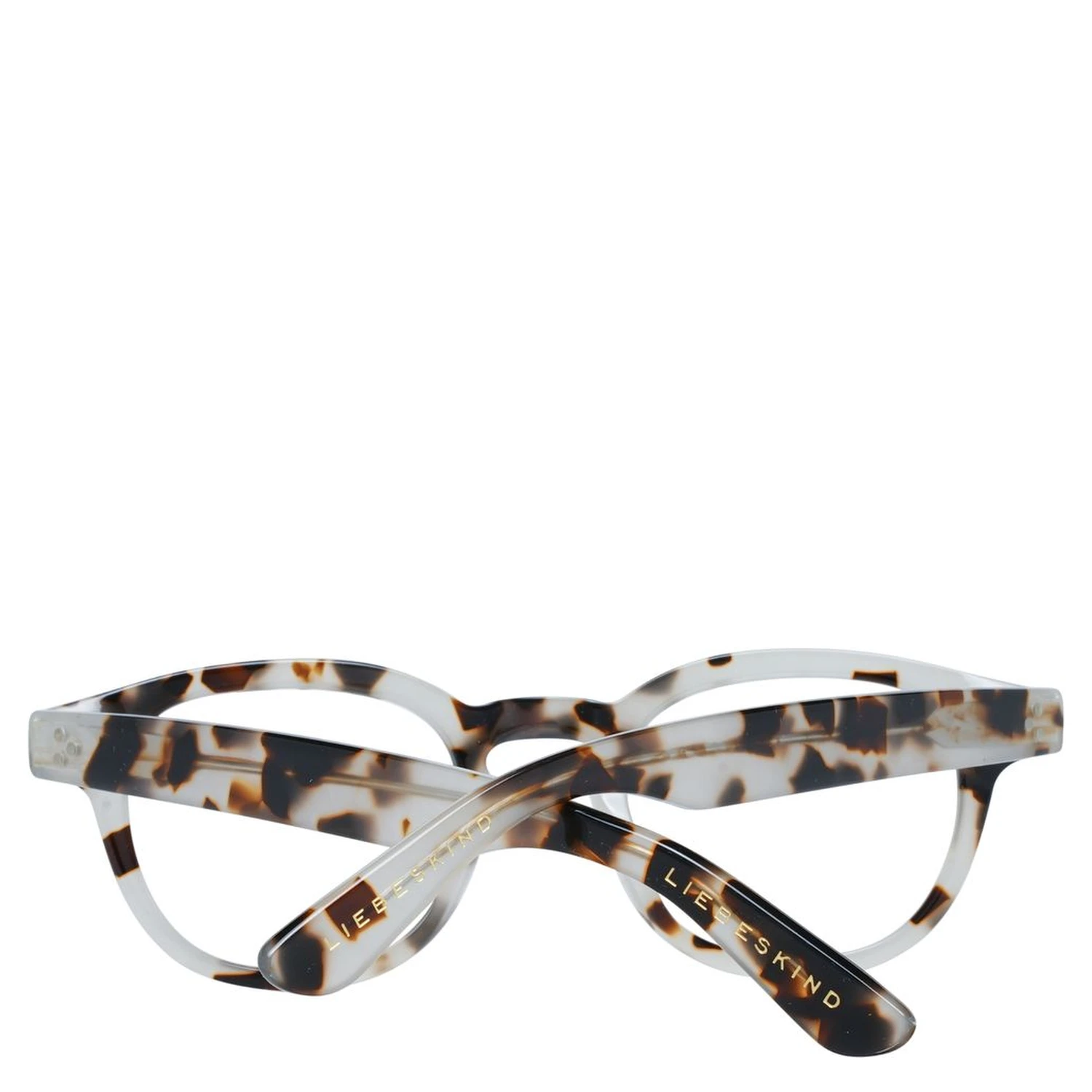 Gray Plastic Glasses (Frames)