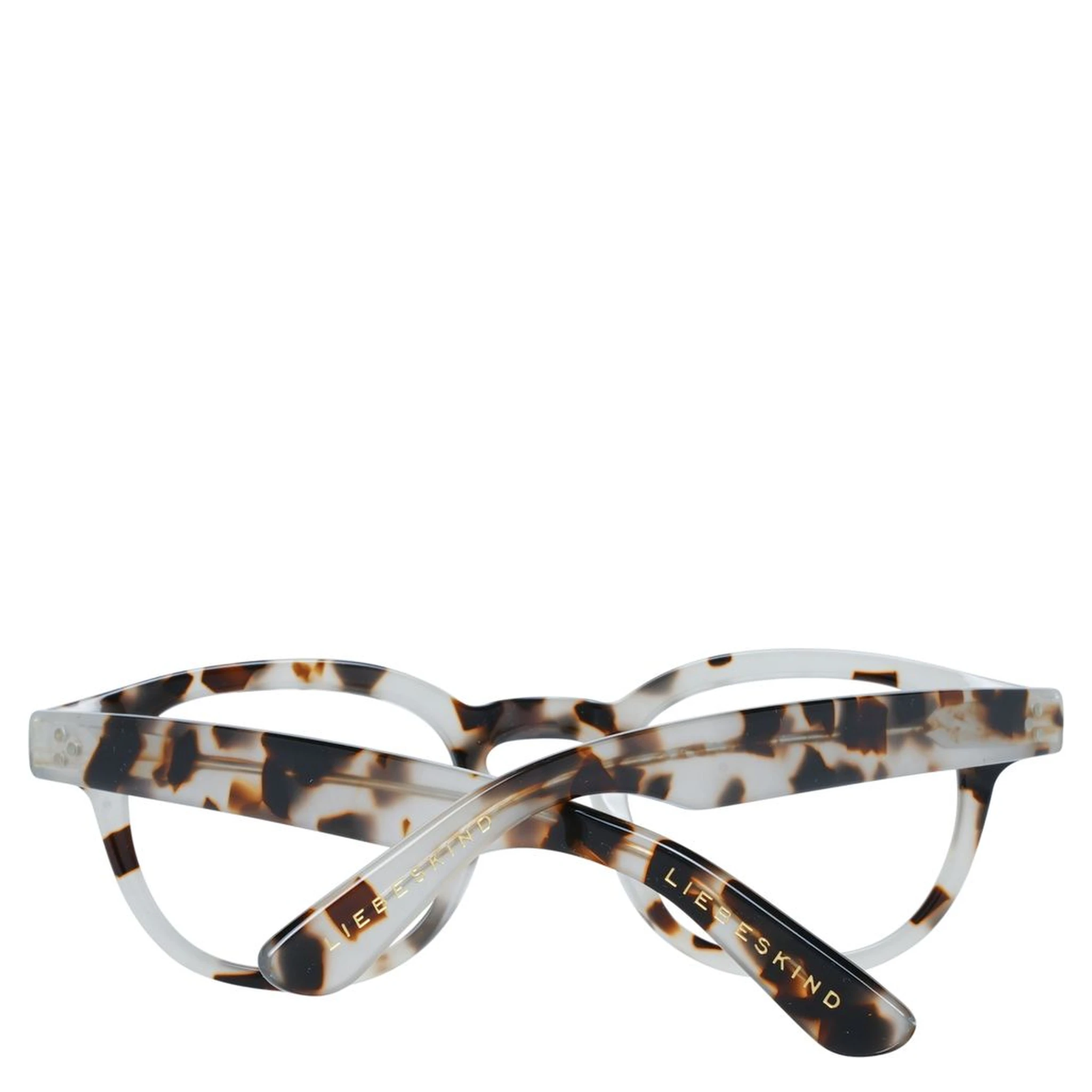 Gray Plastic Glasses (Frames)