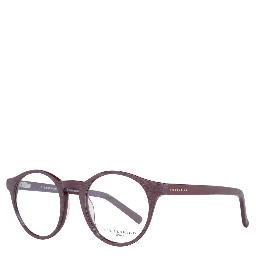 Red Plastic Glasses (Frames)