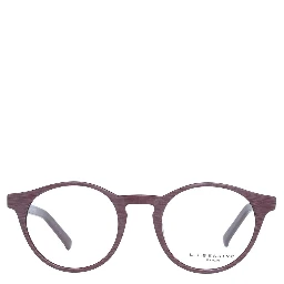 Red Plastic Glasses (Frames)