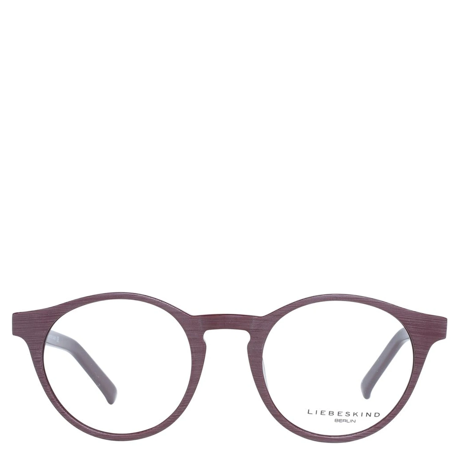Red Plastic Glasses (Frames)