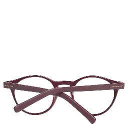 Red Plastic Glasses (Frames)