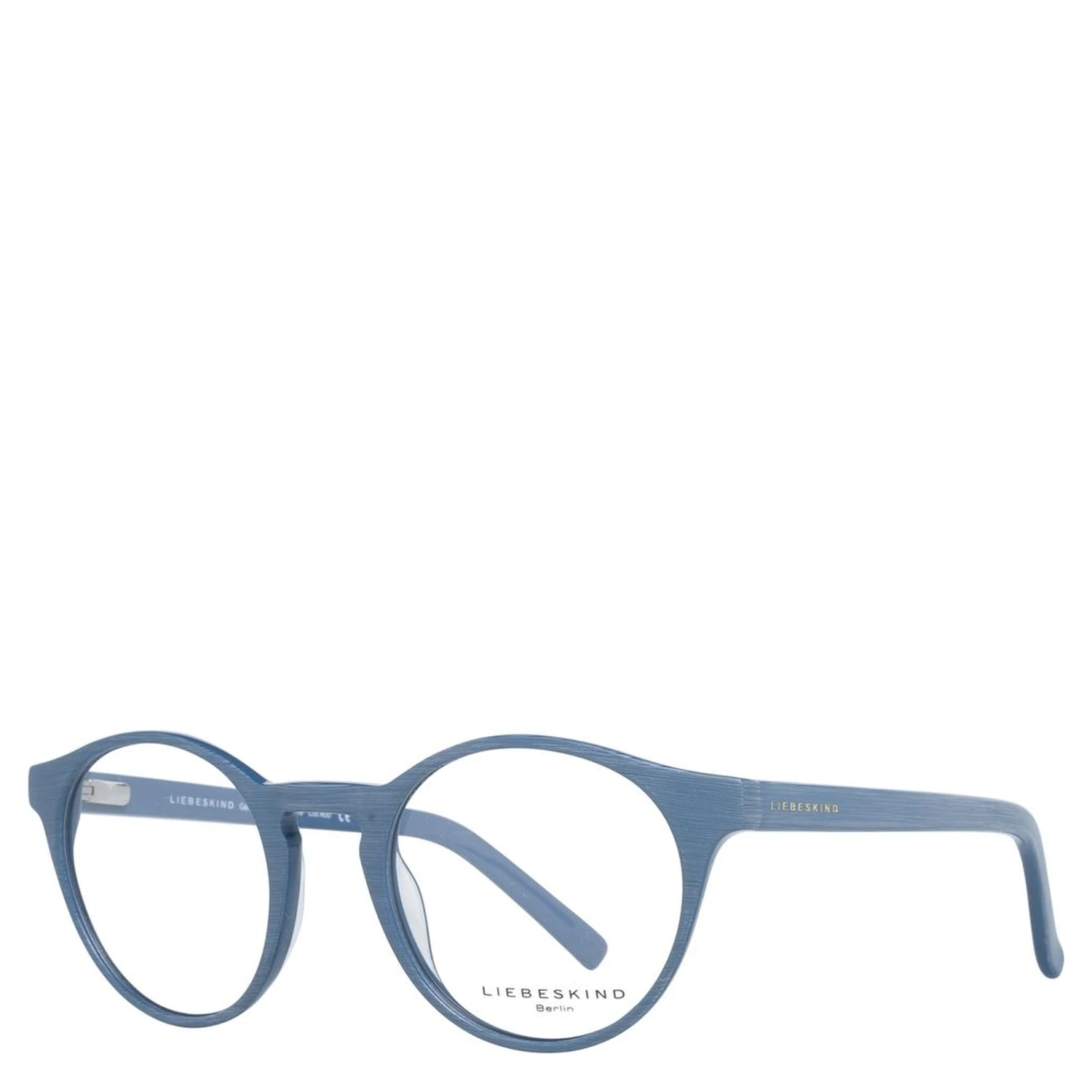 Gray Plastic Glasses (Frames)