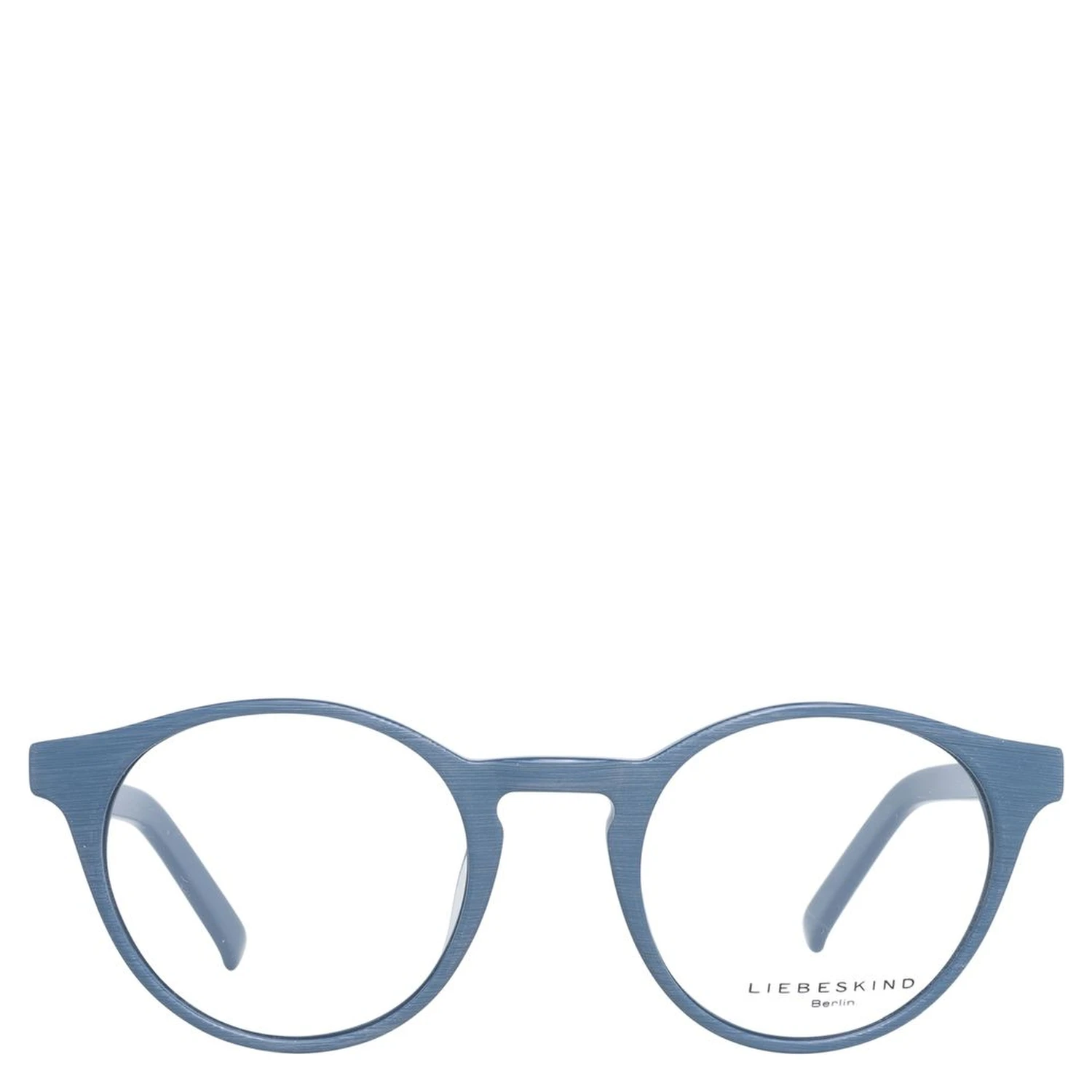 Gray Plastic Glasses (Frames)