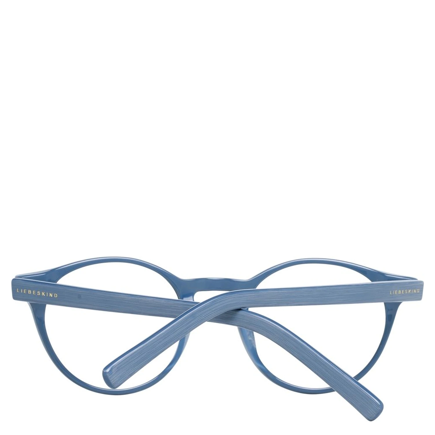 Gray Plastic Glasses (Frames)