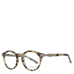 Brown Plastic Glasses (Frames)