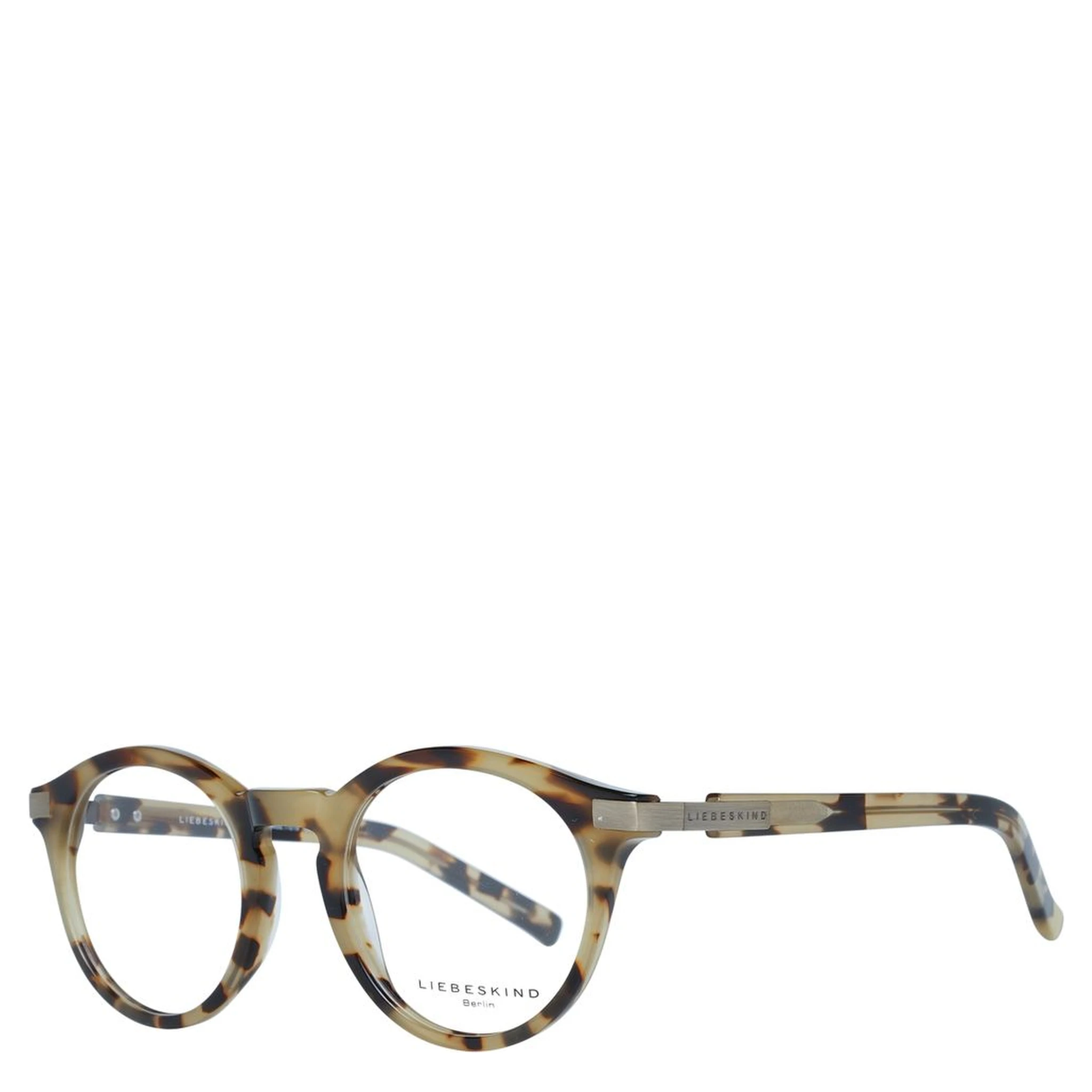 Brown Plastic Glasses (Frames)
